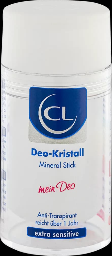 Cl deo kristal mineral stick 120g