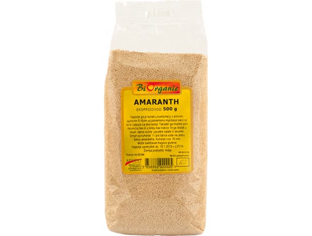 Amaranth Bio Advent
