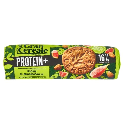 KEKS GRANCE PROT FICHI/MANDORL 250 g