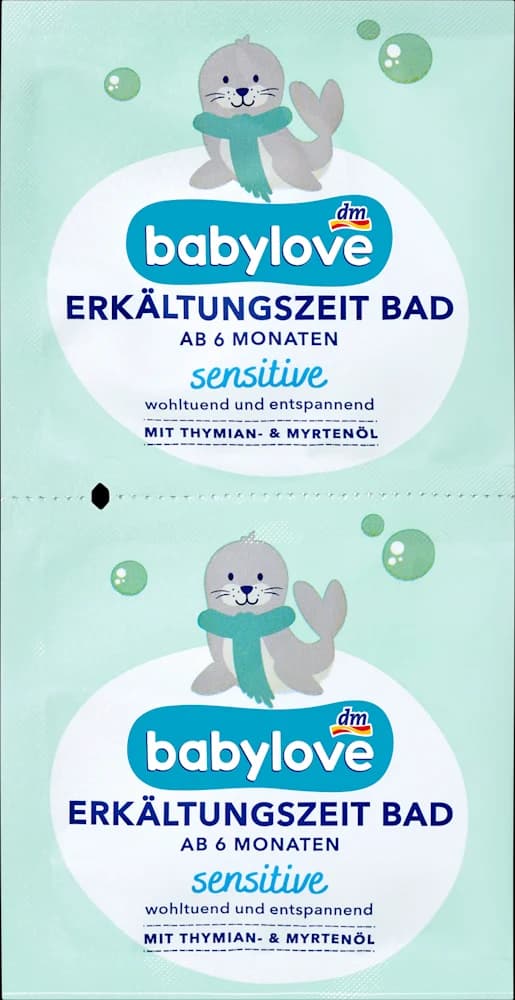 babylove kupka za vr. prehl. 2x10 ml T