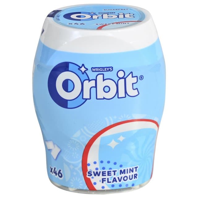 Orbit Sweetmint Bočica