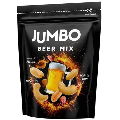 JUMBO BEER MIX 180g