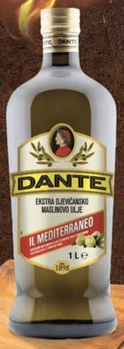 DANTE Maslinovo ulje
