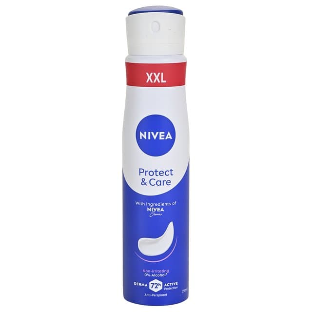 Deo Nivea Protect & Care