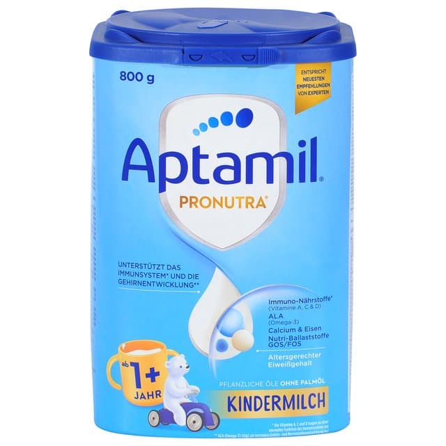 MLIJEKO ZAMJ APTAMIL KIND 1+ 800g