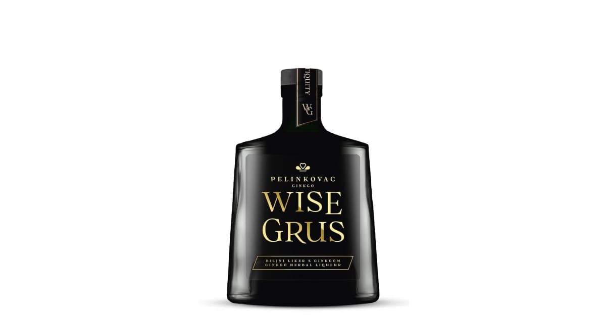 LIKER PELINKOVAC GINKO WISE GRUS 0.7