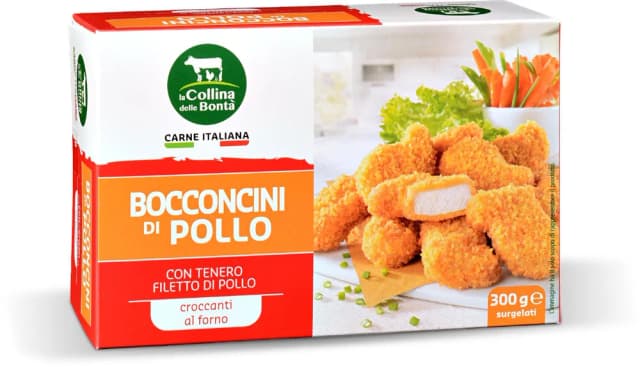 PILEĆI MEDALJONI 300g