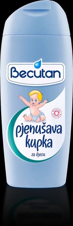Pjenušava kupka 200 ml