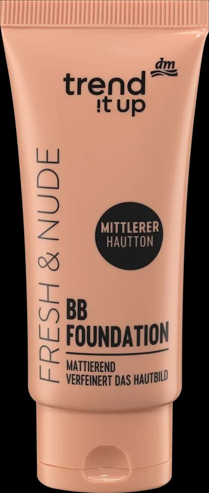 tIU BB krema Fresh&Nude 020 30 ml