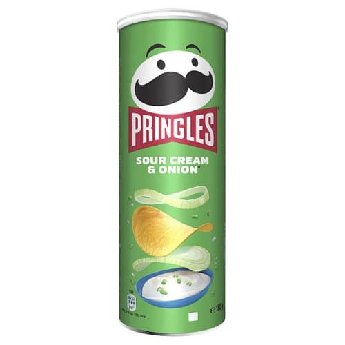 PRINGLES Čips razne vrste