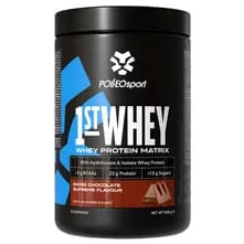 PROTEIN 1ST WHEY 908g CHOCOLATE