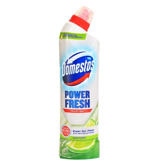 Domestos Lime Gel