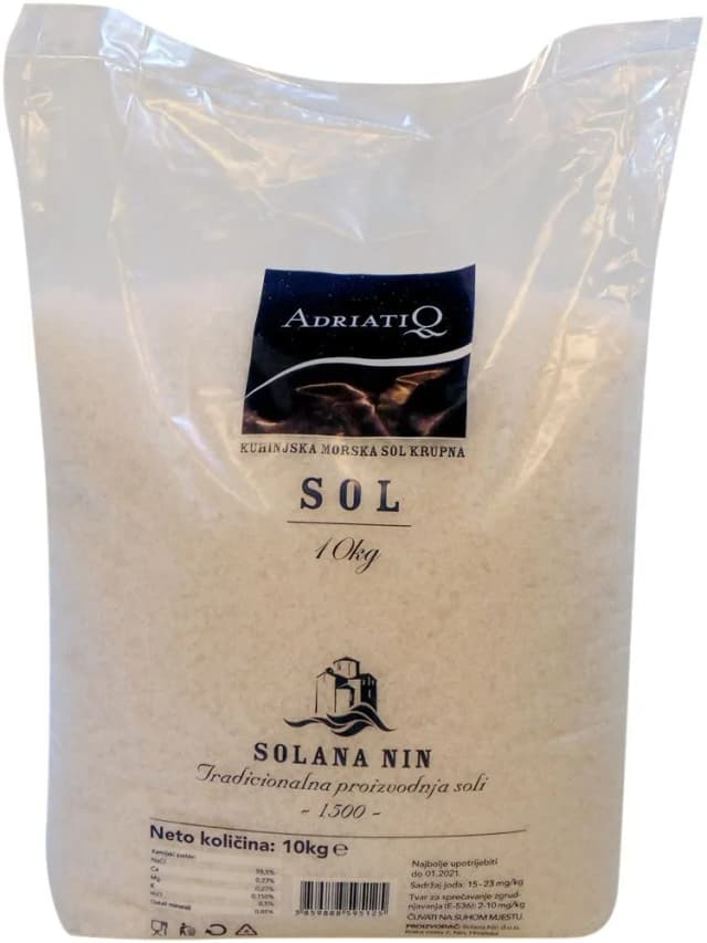 Sol Krupna