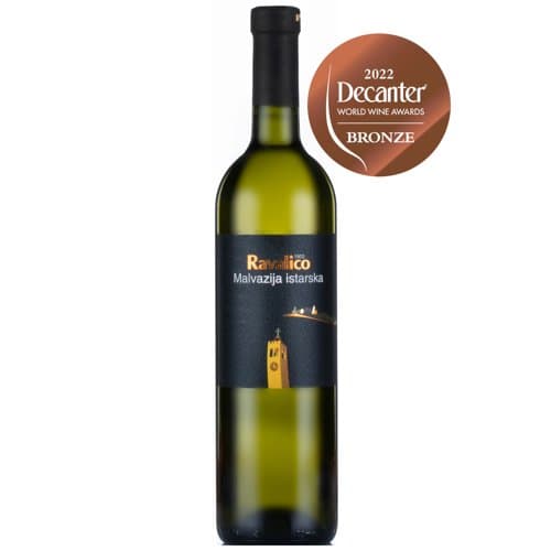 VINO MALVAZIJA RAVALICO 0,75 l