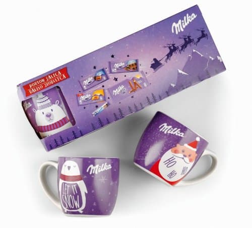 USKRSNI MIX MILKA SA ŠALICOM 94 g