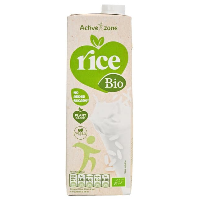 NAPITAK RIŽA BIO ACTIVE ZONE 1 l