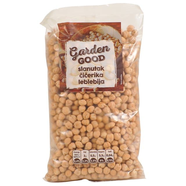 SLANUTAK GARDEN GOOD 500g