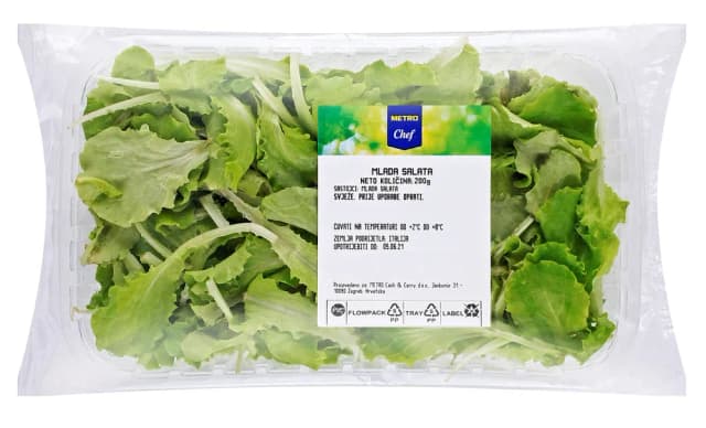 200G MC MLADA SALATA KL I