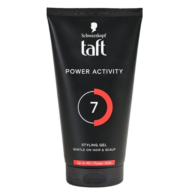 Gel za kosu Taft Power Activity