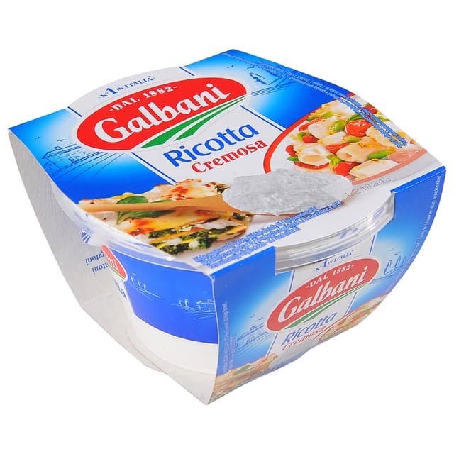 Sir Ricotta