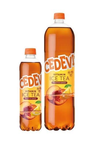 LEDENI CAJ CEDEVITA SUMSKO VOCE - LIMUN 1,5 L