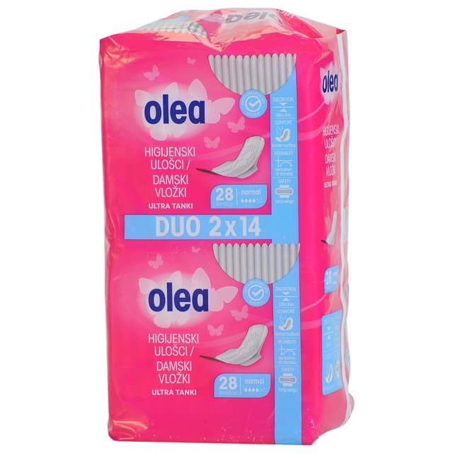 HIG UL OLEA NORMAL DUO 28/1