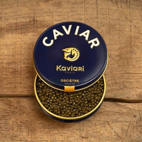 100G CAVIAR OSCIETRE PRESTIGE
