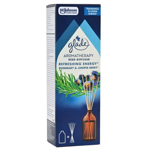 GLADE ULJNI DIF. 80 ml BERG.