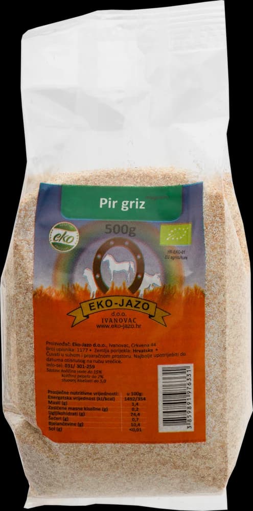 Griz integralni pir Eko
