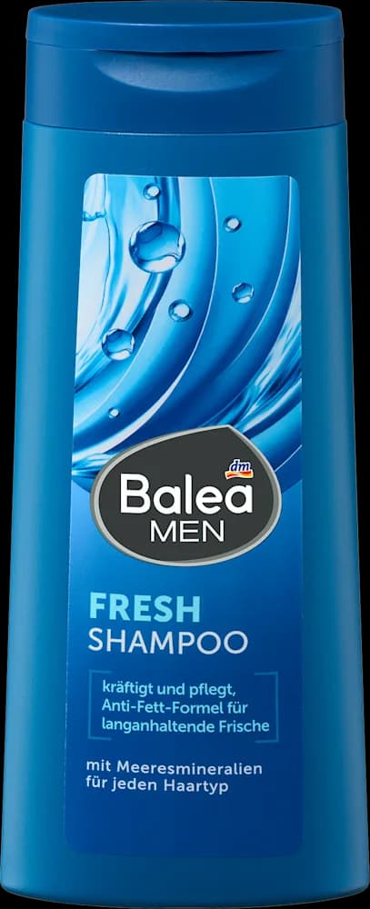 Balea MEN šampon za kosu fresh 300 ml