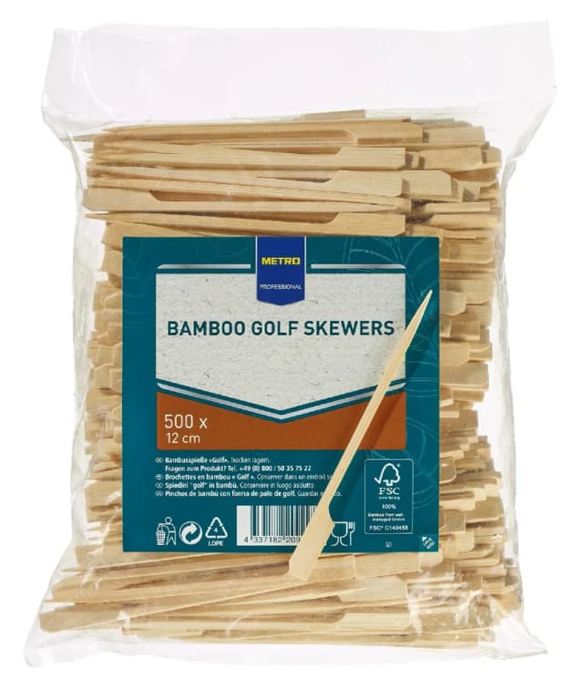500/1 MPRO GOLF PIKAL BAM 12CM