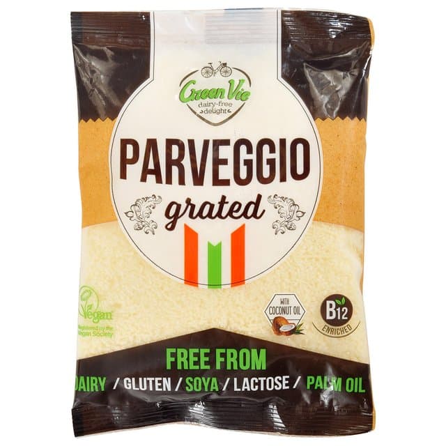 GreenVie parmezan ribani