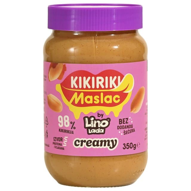 Lino Lada Kikiriki Maslac Creamy