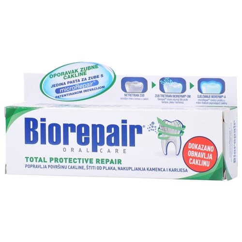 Biorepair Pasta za zube Total Protect