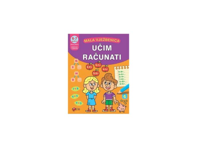 VJEŽBENICA MŠ MALA 1-9 FORUM