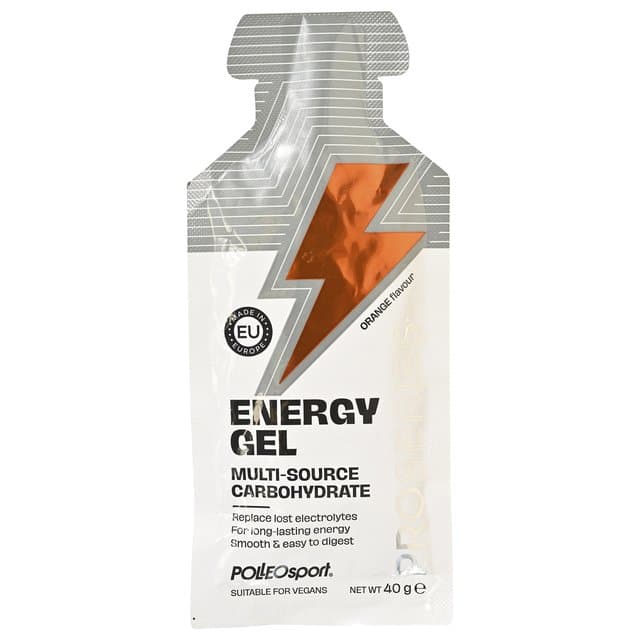 PROSERIES ENERGY GEL 40g ORANGE