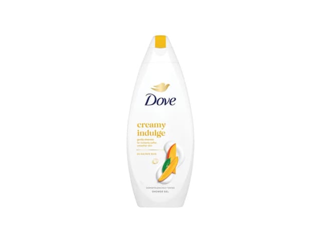 GEL ZA TUŠ.DOVE CREAMY 250 ml