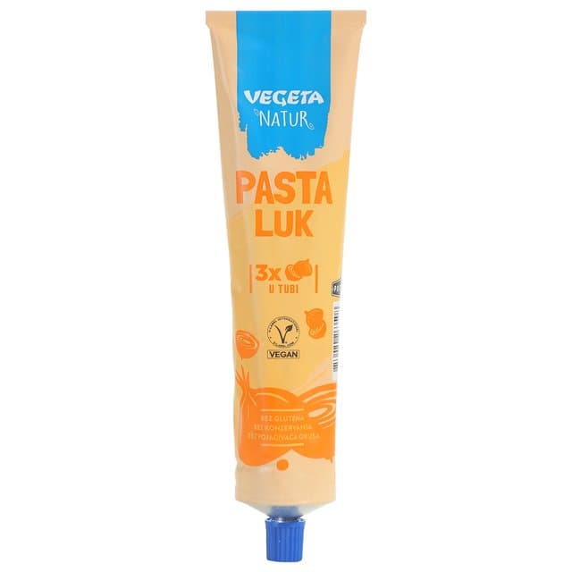 Vegeta Pasta Luk