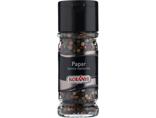 Papar šarena mješavina