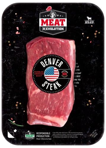 DENVER BLACK ANGUS STEAK E300 G