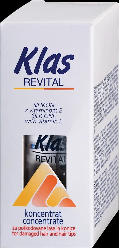Klas Silikonski Koncentrat za Kosu
