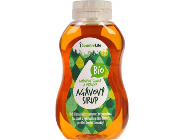 Sirup od agave