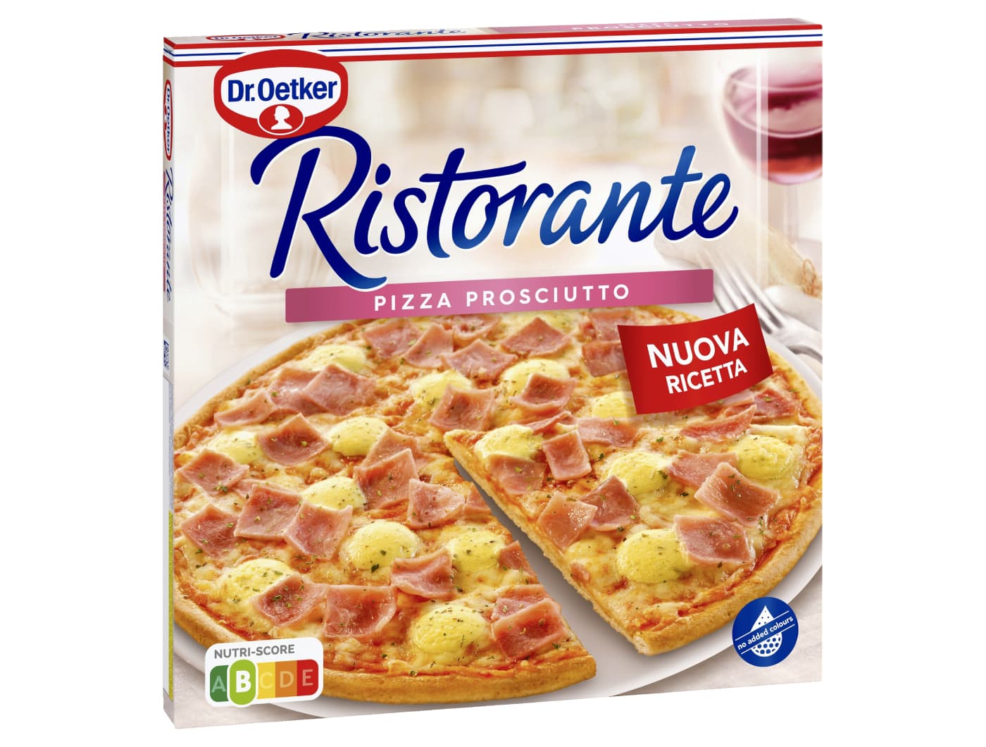 Dr. Oetker Dr. Oetker Pizza