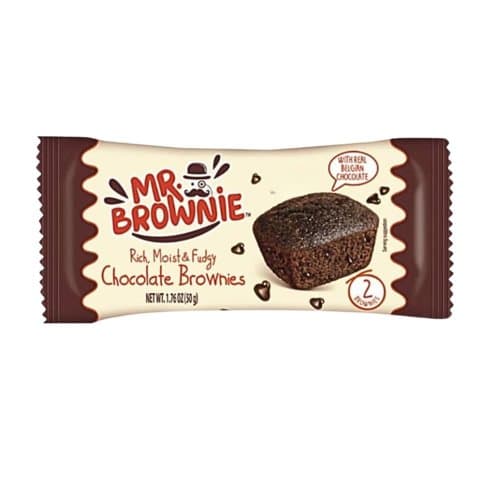 Mr. Brownie Kolač s komadićima čokolade i bombončićima