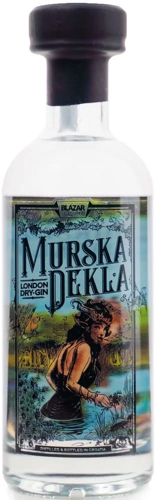 Gin Murska Dekla London Dry
