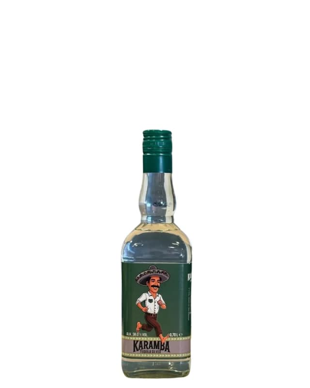 TEQUILA KARAMBA SILVER 0,7 L