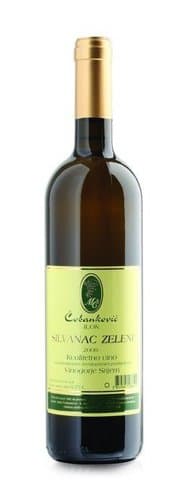 Vino Silvanac Zeleni
