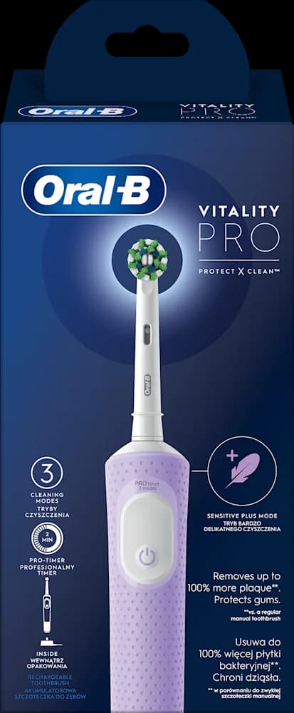Oral B Četkica za zube el.Vi.pro lil.1/1