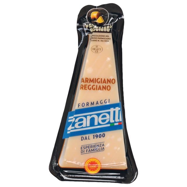 SIR TVRDI PARMIGIANO 200g ZANETTI