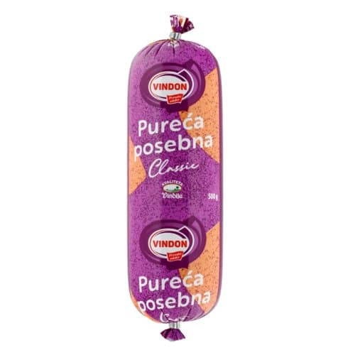 Pureća posebna s paprikom
